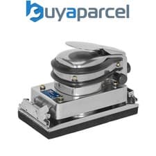 Image of Sealey SA22 Air Flat Bed Sander 165 x 90mm