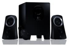 Image of Logitech Z313 2.1 Multimedia Speaker System with Subwoofer, Full Range Audio,...