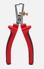 Image of CK Tools RedLine Heavy Duty 160mm Wire Strippers, T3754