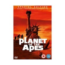 Image of Planet of the Apes Collection Special Edition [15] DVD Box Set