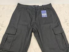 Image of Lee Cooper Workwear LCLPNT241 Ladies Heavy Duty Easy Care Multi Pocket (READ)