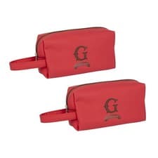 Image of 2 x Harry Potter Gryffindor Toiletry Bag for Travel & Daily Use