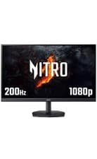 Image of Acer Nitro Gaming Monitor KG241Y 23.8" 180Hz Full HD