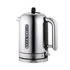 Image of Dualit Classic Kettle in Polished Stainless Steel