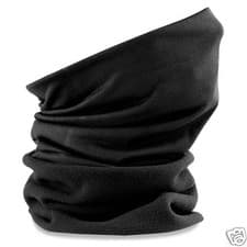 Image of Mens / Ladies Fleece MORF Neck Warmer Winter Snood Scarf