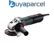Image of Metabo 600354380 W9-115 Mini Grinder 115mm 900W 240V MPTW9115