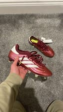 Image of Adidas Copa Pure II + Firm Ground Football Boots