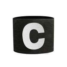 Image of CAPTAINS ARMBAND - PRECISION CAPTAIN ARM BAND ADULTS & KIDS - FOOTBALL HOCKEY