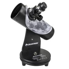 Image of Celestron FirstScope Robert Reeves 76mm Dobsonian Telescope