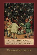 Image of A Christmas Carol and the Gift of the Magi: Illustrated
