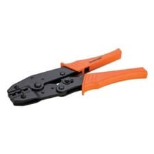 Image of EXPERT RATCHET 220mm HARDENED STEEL CRIMPING TOOL 633615 - ASSORTED