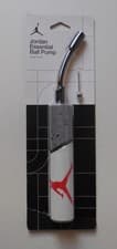 Image of Nike Jordan Essential Ball Pump White/Cement Grey/Fire Red (NEW in orig okg)