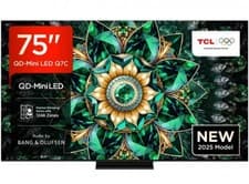Image of TCL 75Q7C 75" Q7C 4K QLED Mini-LED Smart TV - Open Box (Read)
