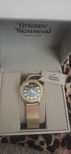 Image of Vivienne Westwood Watch Includes Boxes