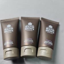 Image of Molton Brown Travel Body Lotion Set 3 Ylang-Ylang  50ml New Sealed 