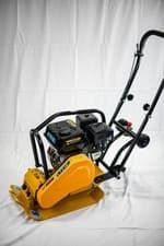 Image of WACKER PLATE COMPACTOR PLATE COMPACTION PLATE c60 X DISPLAY REDUCED