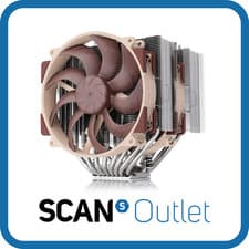 Image of Noctua NH-D15 G2 Standard Next Gen Dual Tower CPU Cooler AMD/Intel