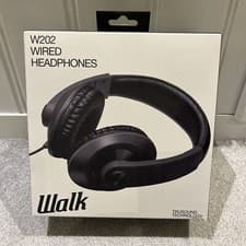 Image of WALK Wired Headphones