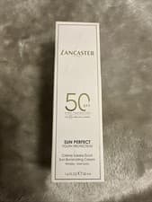 Image of Lancaster Sun Perfect Sun Illuminating Cream SPF 50 50ML - NEW & BOXED