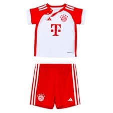 Image of 2023-2024 Bayern Munich Home Baby Kit