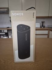 Image of Sonos Roam 2 Ultra Portable Smart Speaker
