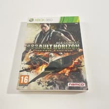 Image of Xbox 360 Ace Combat Assault Horizon Limited Edition FRA New in Blister