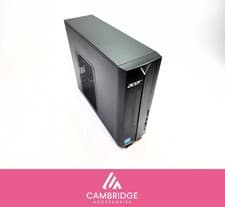 Image of Acer Aspire XC-840 256GB SSD Intel Pentium N6005 8GB RAM Black Very Good