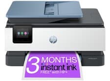 Image of HP OfficeJet Pro 8125e A4 Colour Multifunction Inkjet Printer with HP+ and 3