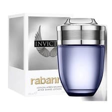 Image of Paco Rabanne Invictus Aftershave Lotion 100ml New & Sealed