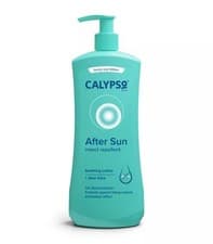 Image of 2 X Calypso After Sun Insect Repellent Soothing Lotion With Aloe Vera 2 X 500ml