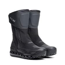 Image of Motorcycle Boots TCX CLIMA 2 SURROUND GORE-TEX 42C BLACK Dark Grey Motorbike