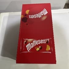 Image of Maltesers Milk Chocolate Pack Of 25 Bagsx 37g Perfect For Gifting & Sharing