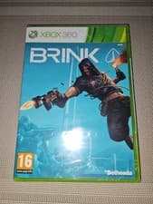 Image of Brink Xbox 360 Game New Sealed