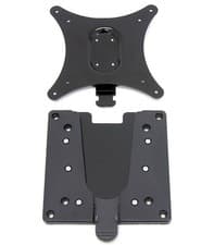 Image of Ergotron Quick Release LCD Bracket Black Metal