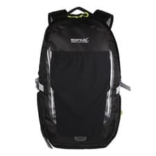 Image of Regatta Britedale 30L Hiking BackpackOne Size Black RG8766