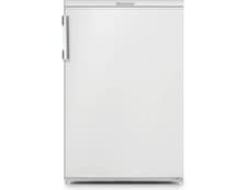 Image of Blomberg SSM1554P 54cm Undercounter Larder Fridge, White