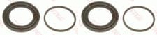 Image of LEFT AND RIGHT SET SJ1294 REPAIR KIT, BRAKE CALIPER FITS BMW 1 116 I