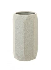 Image of 25cm Stone Grey Vase