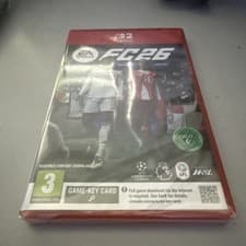Image of EA Sports FC 26 SWITCH 2 - BRAND NEW AND SEALED