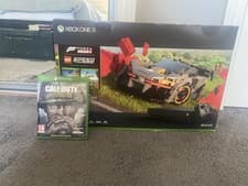 Image of Xbox One x Console Complete In Box Perfect Condition never used  