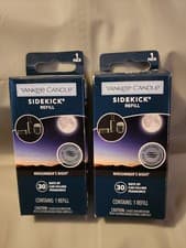 Image of Yankee Candle Sidekick Refill 2-Pack Midsummer's Night Scent 
