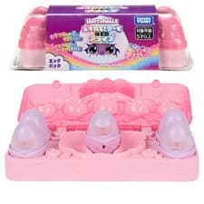 Image of Hatchimals Mini Alive Rainbow Splash Egg Pack