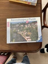 Image of Ravensburger 1000 Jigsaw Puzzle New and Sealed