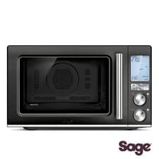 Image of Sage 32 Litre 1100W Combi Wave 3 in 1 Microwave Black Stainless Steel
