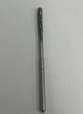 Image of GUHRING 496 3.00mm HSS-E Reamer | Chucking | CNC Machine Tool | Metric | Spiral