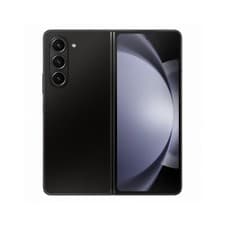 Image of Samsung Galaxy Fold5 Phantom Black 7.6" 256GB 5G Unlocked & SIM F SM-F946BZKBEUB