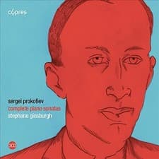 Image of Sergei Prokofiev : Sergei Prokofiev: Complete Piano Sonatas CD 3 discs (2016)