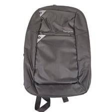 Image of Targus Intellect 15.6" Laptop Backpack - Black/Grey - New without tags
