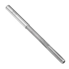Image of 3/16" Chucking Reamer HSS H7 6 Straight Flutes Machine Milling Cutter Tool