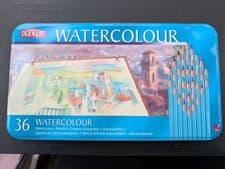 Image of 36 New Derwent Watercolour Pencils